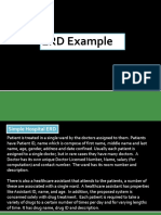 ERD Examples