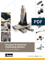 Precision and Industrial Positioning Systems Product Catalog 8092 PDF