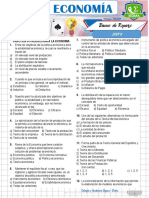 Banco de Economia 12 Semanas