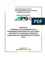 R165 - Ganadería Guirayoaza - Alto Isoso