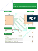 Ficha Pallet Taco 1000x1200 Seco Certificado Terciado1312