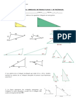 Guia 3 Semejanza de Triangulos Segundo Medio