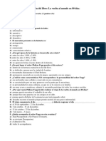 Eval. La Vuelta Al Mundo en 80 Días