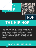 Hip Hop