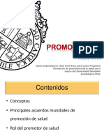 Promocion Salud