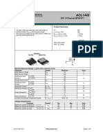 DtaSheet Aol 1448