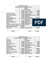 Ejemplo Estados Financieros Consolidados