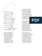 AMIGO DE PUBLICANOS Acordes PDF