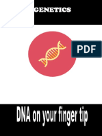 Genetics Book