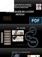 Edad Antigua