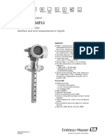 Level Transmitter