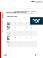 Activity: Entrepreneurship Style Quiz