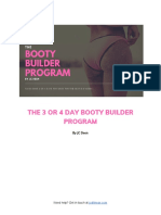 Booty Builder v2