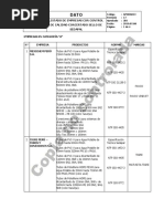 Listado de Empresas - Sello Sedapal Actualizado