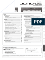 Manual Juno DS