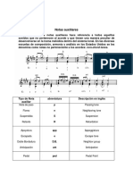 Notas Auxiliares