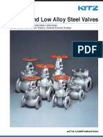 Cast Carbon Stee Valve