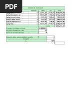 Bimestral de Informatica Grado 10 A Liseth Ureña Cod 46 2019