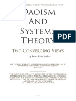 Daoism and Systems Theory