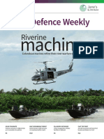 Riverine Machine