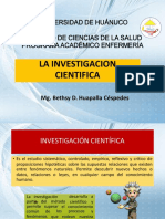 Investigacion Cientifica