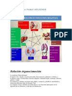 Reflexologia Podal Aplicada A Cada Organo