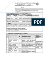 1 Silabo Matematica Discreta 2018 - II