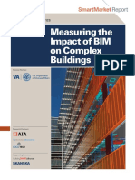 (2015) Measuring The Impact of BIM On Complex Buildings