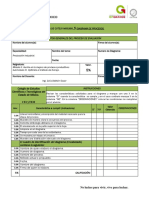 Lista Cotejo - Diagrama Procesos