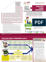 Diptico Evaluacion Formativa