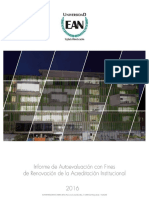 Tomo Informe Autoevaluacion PDF