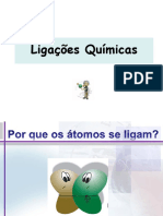 Ligações Químicas