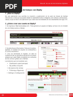 Elaborando Lineas de Tiempo Con Dipity