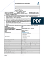 2016 Informe Auditoria Seguimiento ICONTEC