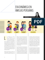 La Dinámica de Las Familias Peruanas en La Actualidad