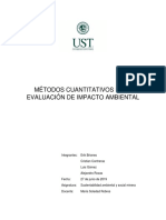 Informe Metodos Cuantitativos