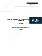 Cuarta Jornada de Evaluación General PDV