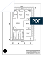 South: Bed Room 11'6"X11'6" Kitchen 11'6"X9'0" Bed Room 11'6"X11'6"