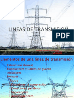 Lineas de Transmision