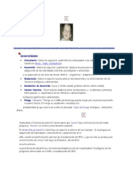 Desarrollo Psicomotor