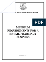 Requirements To Establish A Retail Pharmacy Business 1