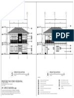 Cotabato A3 Elevations 1