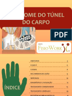 Síndrome Do Túnel Do Carpo