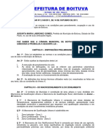 Lei 2169-2011 - Lpous (1) Distribuição