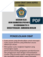 Pengelolaan Obat