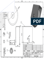 Teknik Mesin Umy Roda Pagar: 4 5 Bearing Penjapit 2 1 Baja Baja Baja