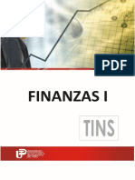 Finanzas I