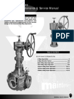 General Twin Seal 4 Way IOM 2002 PDF