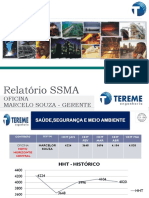 Relatório Ssma