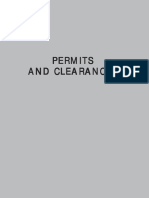 Makati City Permits - and - Clearances PDF